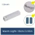 Wiederaufladbarer kabelloser LED-Bewegungssensor-Lichtstreifen