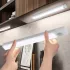 Wiederaufladbarer kabelloser LED-Bewegungssensor-Lichtstreifen
