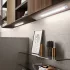 Wiederaufladbarer kabelloser LED-Bewegungssensor-Lichtstreifen