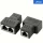 2 Stück Ethernet-Vorspannungsanschluss