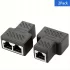2 Stück Ethernet-Vorspannungsanschluss