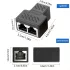 2 Stück Ethernet-Vorspannungsanschluss