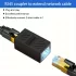 2 Stück Ethernet-Vorspannungsanschluss