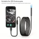 Industrielles Endoskop Kamera für Apple, 5,5mm Objektiv, 1080P HD-Auflösung