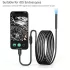 Industrielles Endoskop Kamera für Apple, 5,5mm Objektiv, 1080P HD-Auflösung
