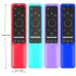 Leuchtende Silikonhülle für Samsung Smart TV Fernbedienung