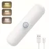 1 Stk. Intelligente Bewegungsmelder-LED-Lampe, einstellbare Helligkeit