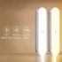 1 Stk. Intelligente Bewegungsmelder-LED-Lampe, einstellbare Helligkeit