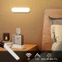 1 Stk. Intelligente Bewegungsmelder-LED-Lampe, einstellbare Helligkeit