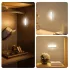 1 Stk. Intelligente Bewegungsmelder-LED-Lampe, einstellbare Helligkeit