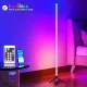 Intelligente LED-Stehlampe, RGB-Lampe mit App