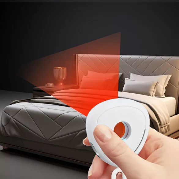 Tragbare Infrarotkamera-Detektor mit Dual-Licht-Modus