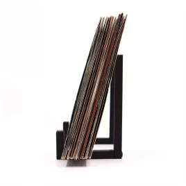 Vinylplatten Regal