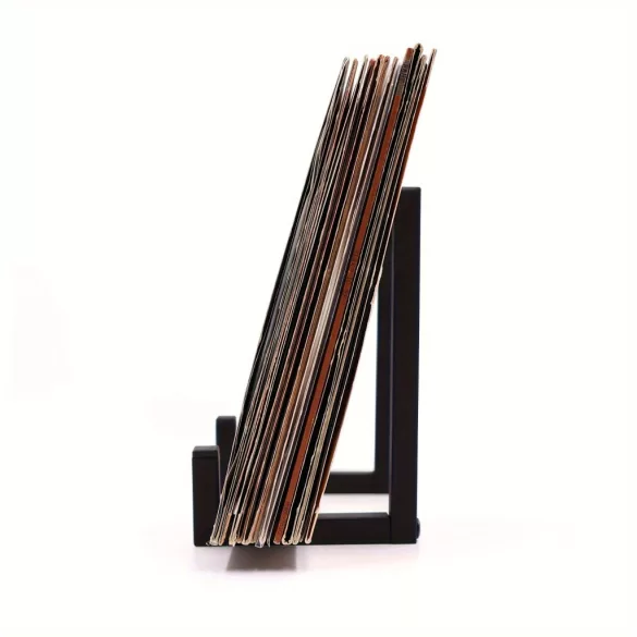 Vinylplatten Regal