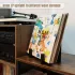 Vinylplatten Regal