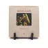 Vinylplatten Regal