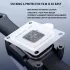 3 Stück Apple Watch Folie