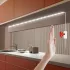 Intelligenter LED-Streifen mit Bewegungsmelder
