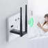 USB kabelloser WiFi-Reichweitenverstärker, 300Mbps Netzwerksignalverstärker