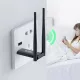 USB kabelloser WiFi-Reichweitenverstärker, 300Mbps Netzwerksignalverstärker