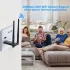 USB kabelloser WiFi-Reichweitenverstärker, 300Mbps Netzwerksignalverstärker