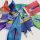 36-teiliges Origami-Papierflieger-Handbuch