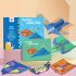 36-teiliges Origami-Papierflieger-Handbuch