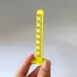 Gelber Selbstklebender Zementnivellierstift