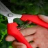 1 Stück Premium Ergonomische Edelstahl Gartenschere