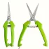 1 Stück Premium Ergonomische Edelstahl Gartenschere