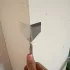4-teiliges ProCraft Metalleckspachtel-Set