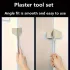 4-teiliges ProCraft Metalleckspachtel-Set