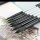 Professionelles Pinselset