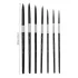 Professionelles Pinselset
