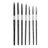 Professionelles Pinselset