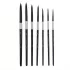 Professionelles Pinselset