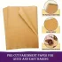 50 Blatt vorgeschnittenes Backpapier