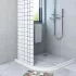 Klassischer selbstklebender wasserdichter Silikonstreifen