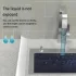 Klassischer selbstklebender wasserdichter Silikonstreifen