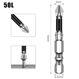 Starker Magnetischer Präzisions-Schraubendreher-Bit