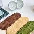 3-teiliges nordisches Kunststoff-Backset