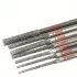 7 Stück Diamantbeschichtete Bohrer