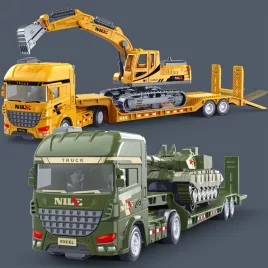 Panzer-Transport-Lkw-Spielset