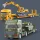 Panzer-Transport-Lkw-Spielset