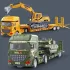 Panzer-Transport-Lkw-Spielset
