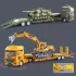 Panzer-Transport-Lkw-Spielset