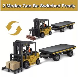 Gabelstapler (nicht ferngesteuert!)