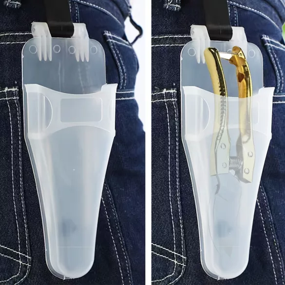 Plastik Gartenschere Etui