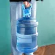 Ergonomischer Doppelring-Wasserflaschenhalter