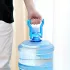 Ergonomischer Doppelring-Wasserflaschenhalter